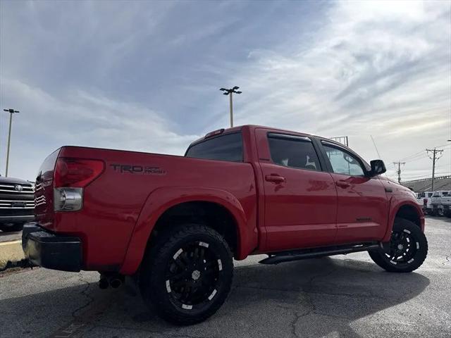 2009 Toyota Tundra Limited 5.7L V8