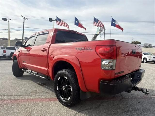 2009 Toyota Tundra Limited 5.7L V8