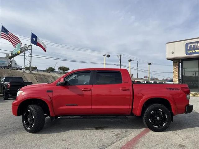 2009 Toyota Tundra Limited 5.7L V8