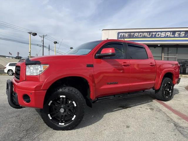 2009 Toyota Tundra Limited 5.7L V8