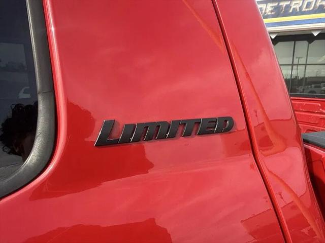 2009 Toyota Tundra Limited 5.7L V8
