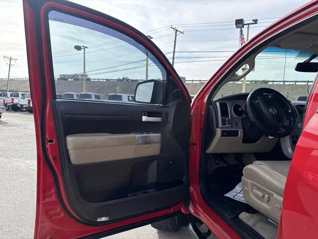 2009 Toyota Tundra Limited 5.7L V8