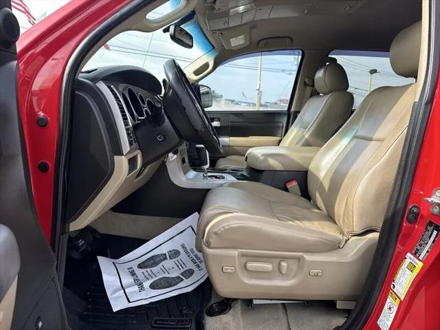 2009 Toyota Tundra Limited 5.7L V8