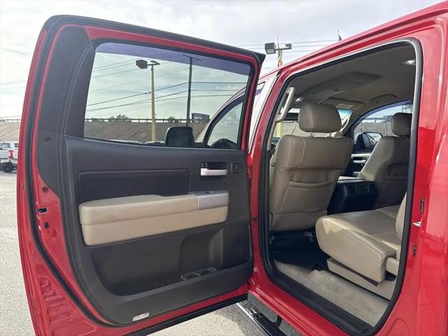 2009 Toyota Tundra Limited 5.7L V8