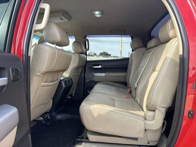 2009 Toyota Tundra Limited 5.7L V8