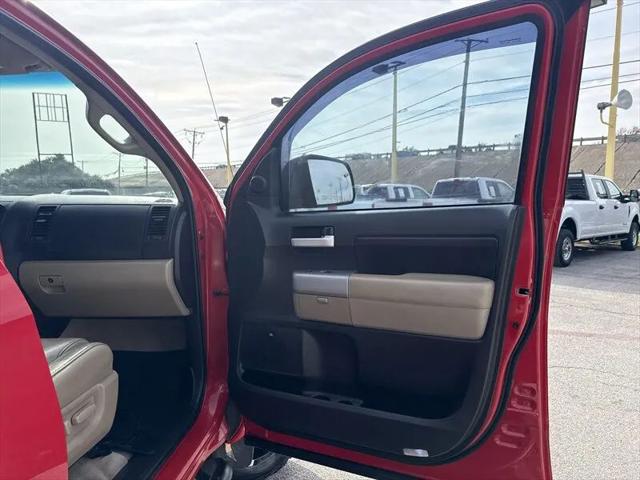 2009 Toyota Tundra Limited 5.7L V8