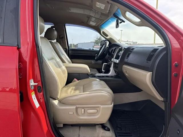 2009 Toyota Tundra Limited 5.7L V8
