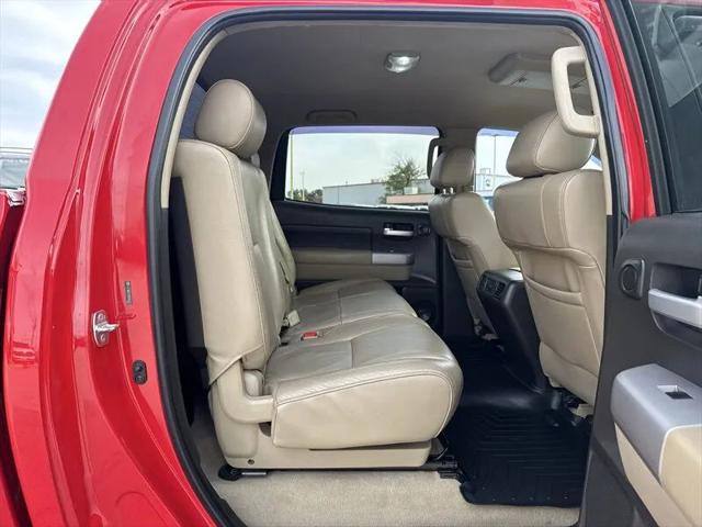 2009 Toyota Tundra Limited 5.7L V8