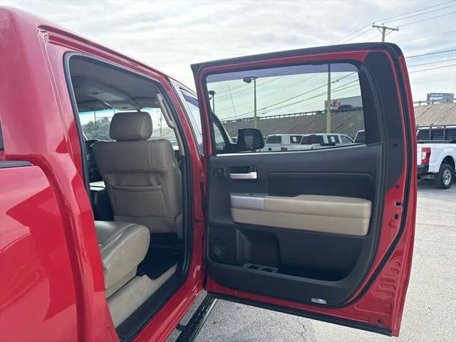 2009 Toyota Tundra Limited 5.7L V8