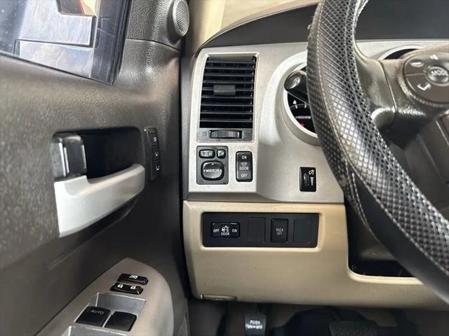 2009 Toyota Tundra Limited 5.7L V8