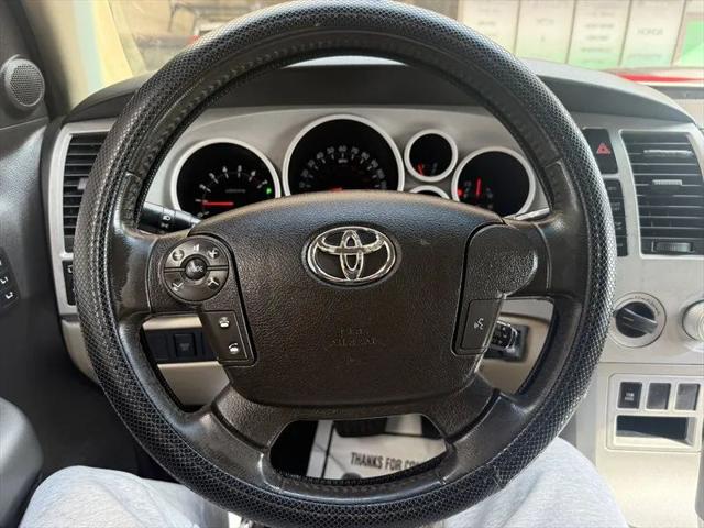 2009 Toyota Tundra Limited 5.7L V8