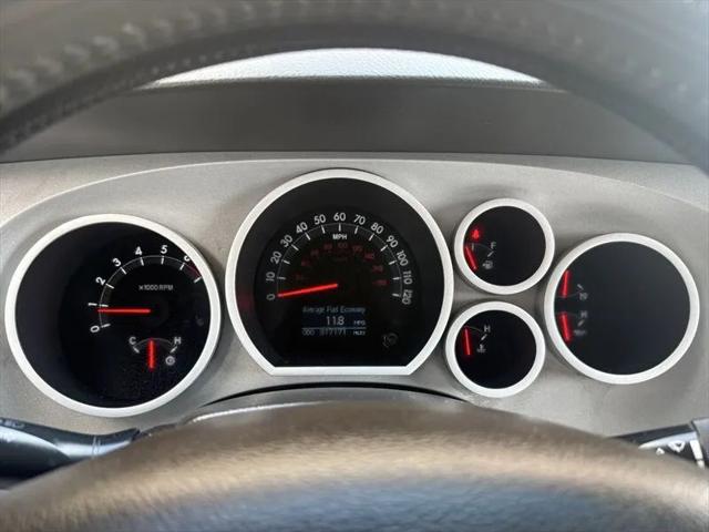 2009 Toyota Tundra Limited 5.7L V8
