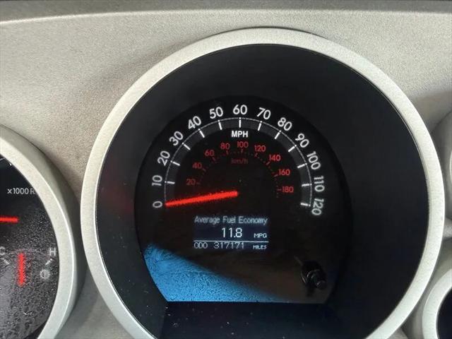 2009 Toyota Tundra Limited 5.7L V8