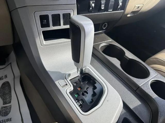 2009 Toyota Tundra Limited 5.7L V8