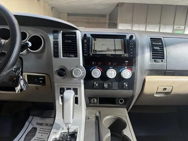 2009 Toyota Tundra Limited 5.7L V8