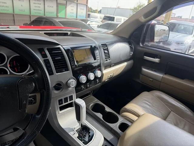 2009 Toyota Tundra Limited 5.7L V8