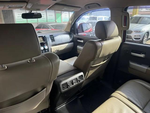 2009 Toyota Tundra Limited 5.7L V8