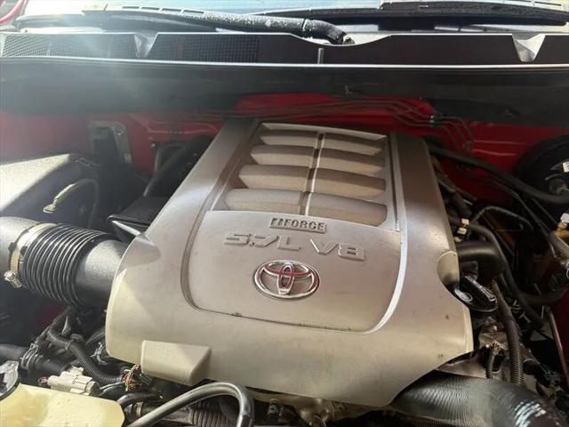 2009 Toyota Tundra Limited 5.7L V8