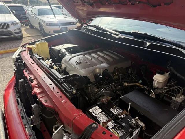 2009 Toyota Tundra Limited 5.7L V8