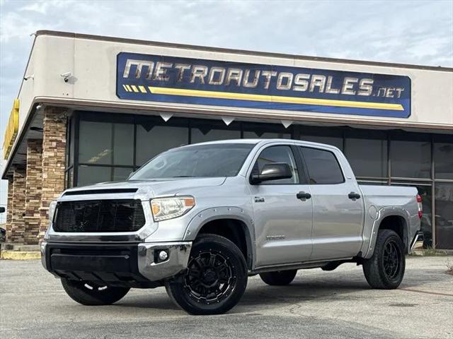 2015 Toyota Tundra SR5 5.7L V8 for sale in Arlington, TX