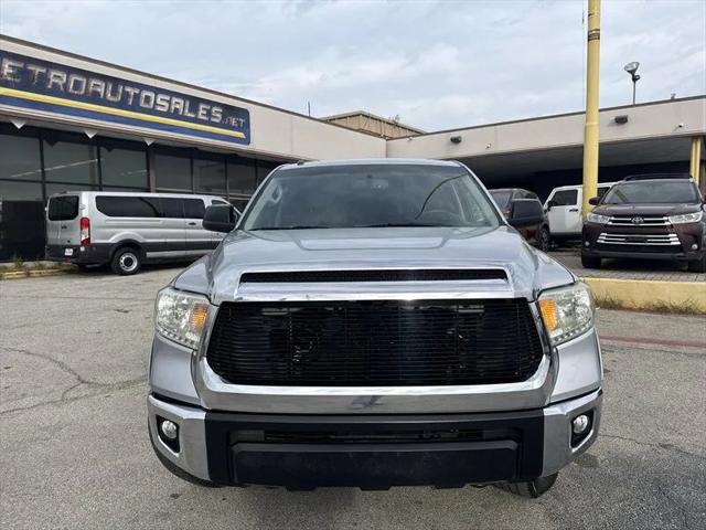 2015 Toyota Tundra SR5 5.7L V8