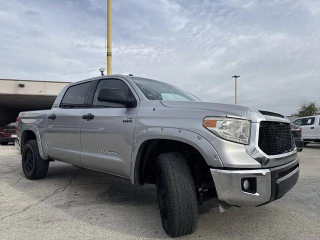 2015 Toyota Tundra SR5 5.7L V8