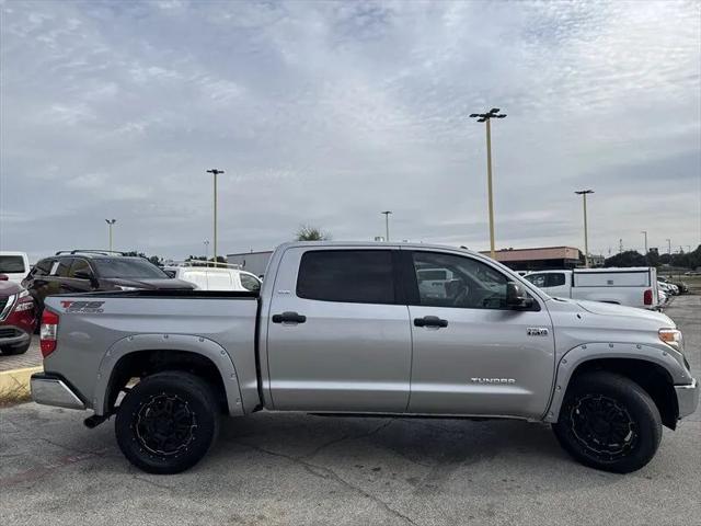 2015 Toyota Tundra SR5 5.7L V8