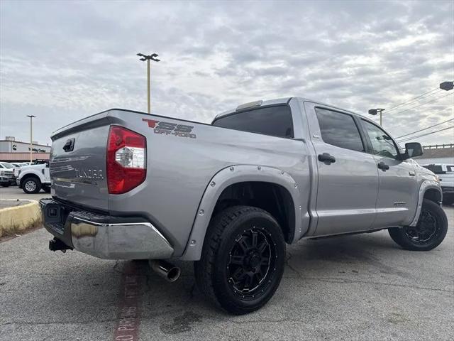 2015 Toyota Tundra SR5 5.7L V8