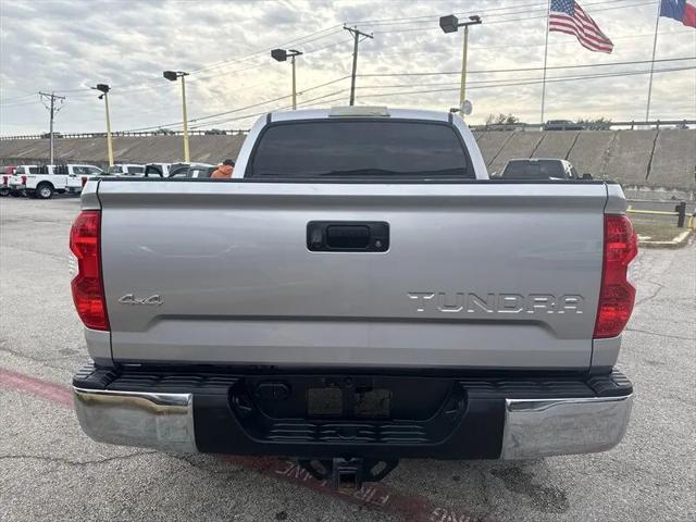 2015 Toyota Tundra SR5 5.7L V8
