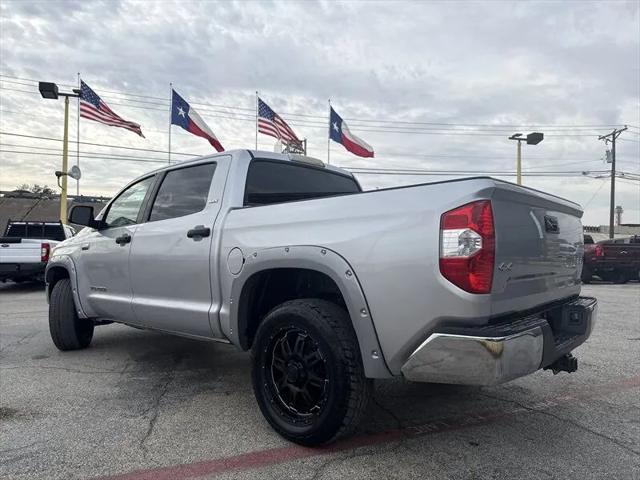 2015 Toyota Tundra SR5 5.7L V8