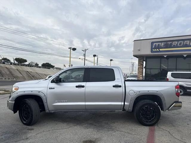 2015 Toyota Tundra SR5 5.7L V8
