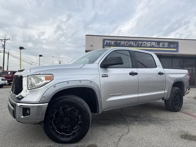 2015 Toyota Tundra SR5 5.7L V8