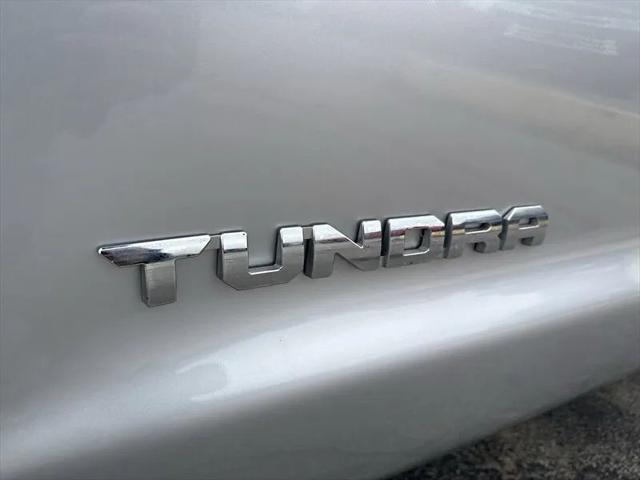 2015 Toyota Tundra SR5 5.7L V8