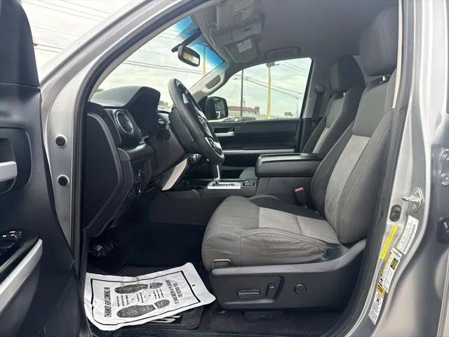 2015 Toyota Tundra SR5 5.7L V8