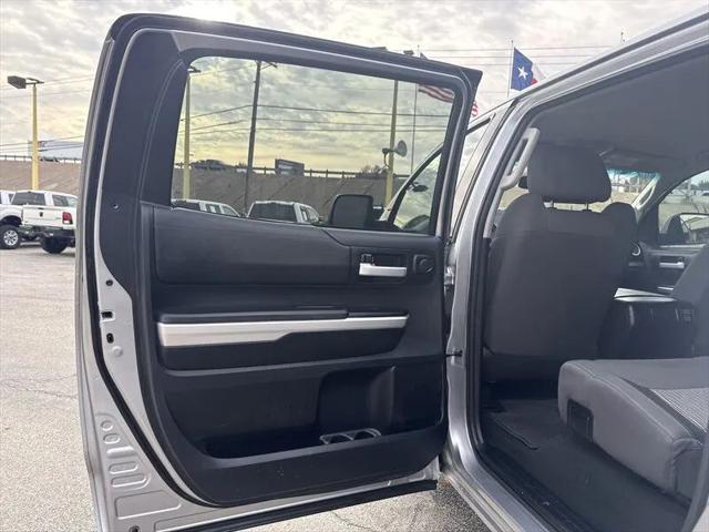 2015 Toyota Tundra SR5 5.7L V8