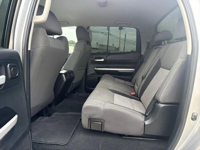 2015 Toyota Tundra SR5 5.7L V8