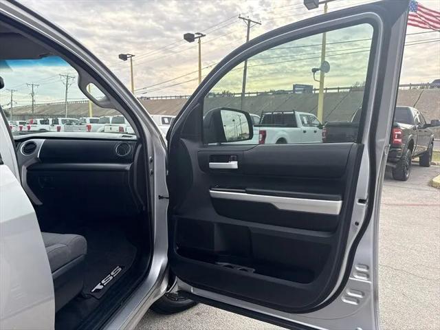 2015 Toyota Tundra SR5 5.7L V8