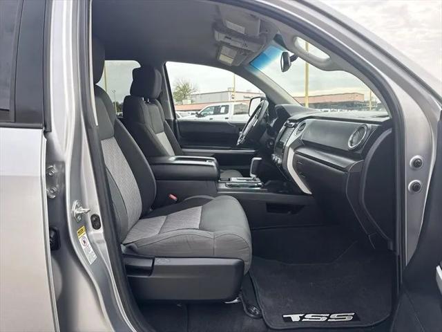 2015 Toyota Tundra SR5 5.7L V8