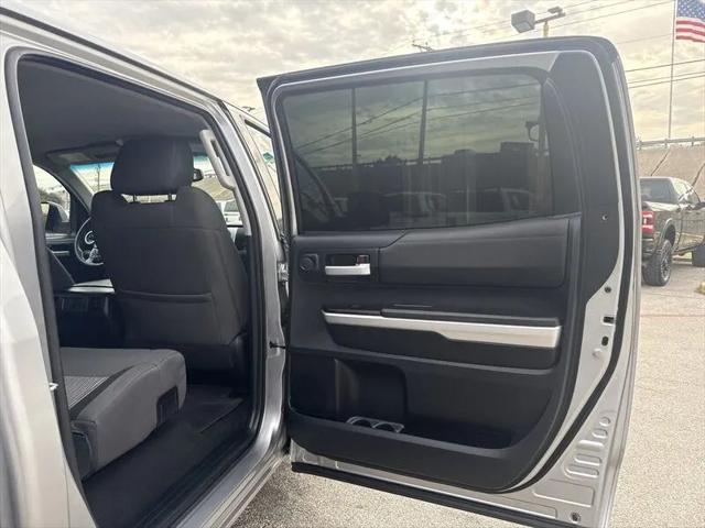 2015 Toyota Tundra SR5 5.7L V8