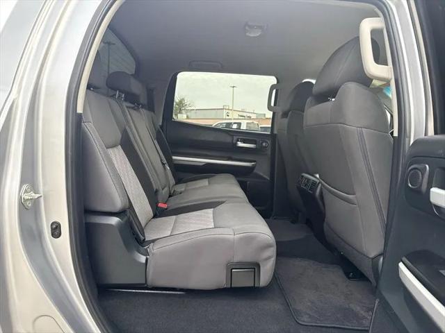 2015 Toyota Tundra SR5 5.7L V8