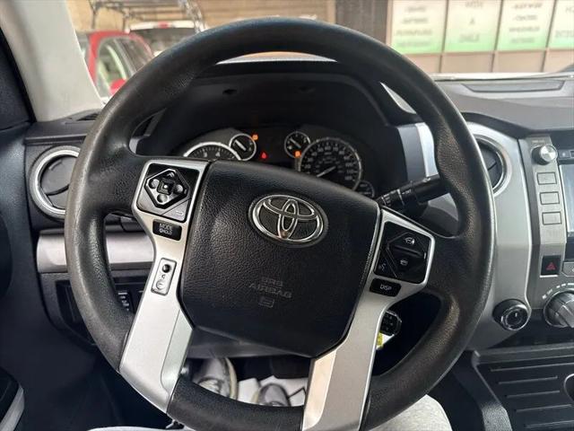 2015 Toyota Tundra SR5 5.7L V8