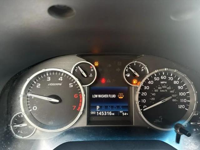 2015 Toyota Tundra SR5 5.7L V8