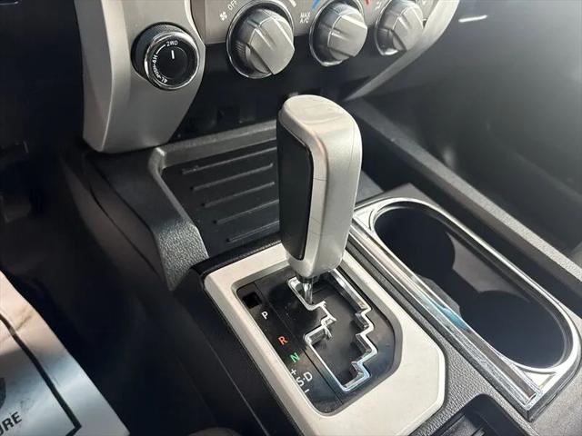2015 Toyota Tundra SR5 5.7L V8