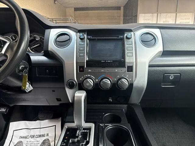 2015 Toyota Tundra SR5 5.7L V8