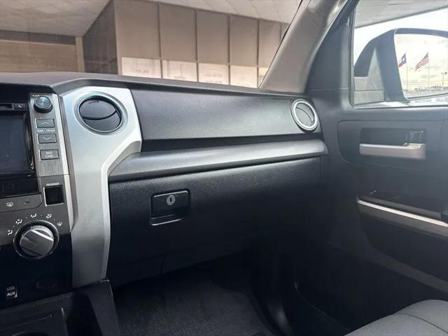 2015 Toyota Tundra SR5 5.7L V8