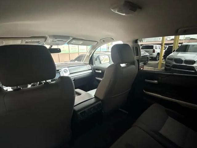 2015 Toyota Tundra SR5 5.7L V8