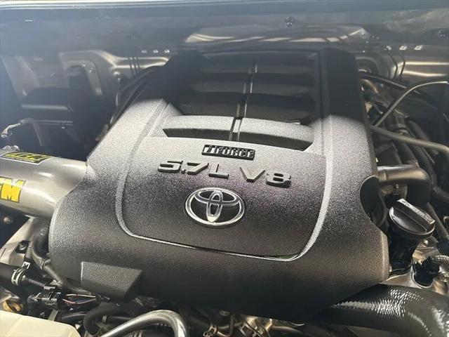 2015 Toyota Tundra SR5 5.7L V8