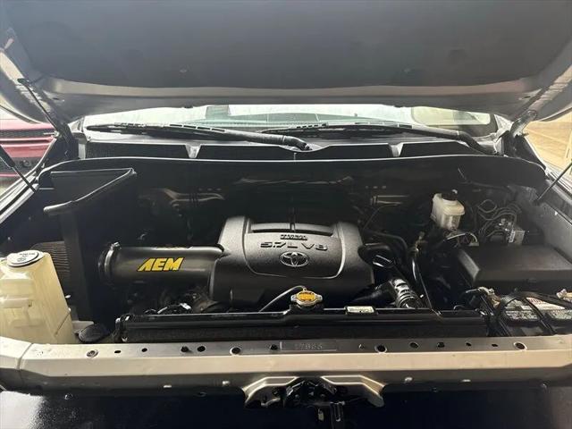 2015 Toyota Tundra SR5 5.7L V8