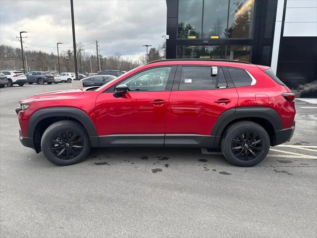 2026 Mazda CX-50 Hybrid Premium