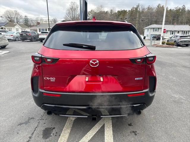 2026 Mazda CX-50 Hybrid Premium